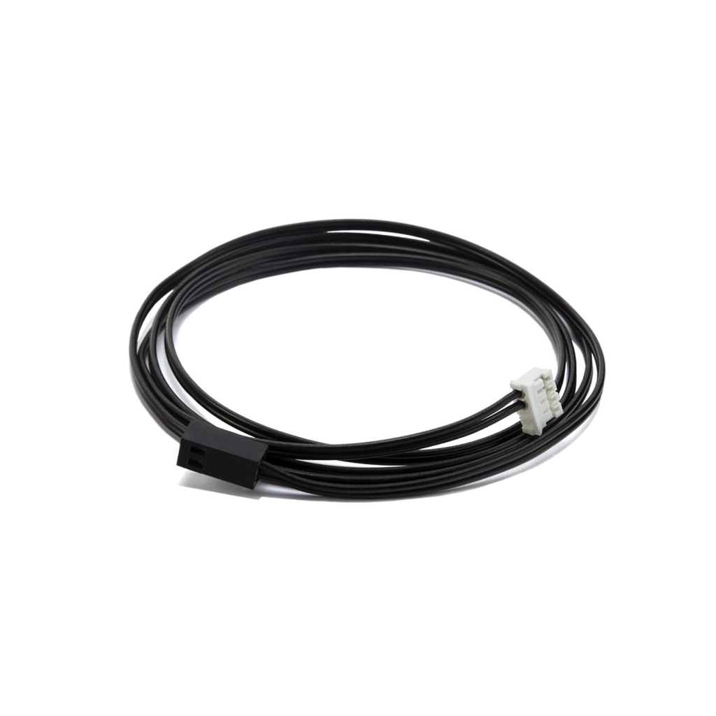 Кабель Ekwb EK-Cable mini 4-pin to 2-pin PWM (1000mm) (3831109869727)