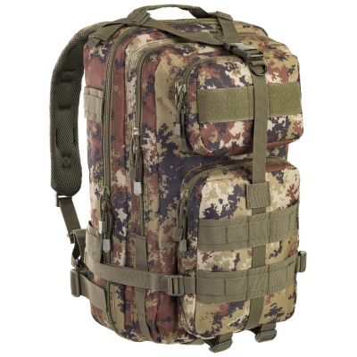 Рюкзак туристичний Defcon 5 Tactical Back Pack 40 Camo (D5-L116 VI)