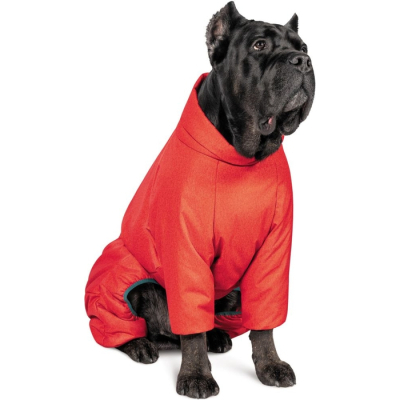 Комбінезон для тварин Pet Fashion «Cold» 2XL (червоний) (4823082426188)