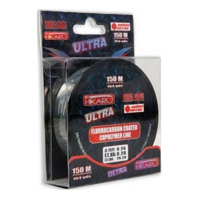 Волосінь Lineaeffe Hikaru Ultra Fluorocarbon Coating (3400035)