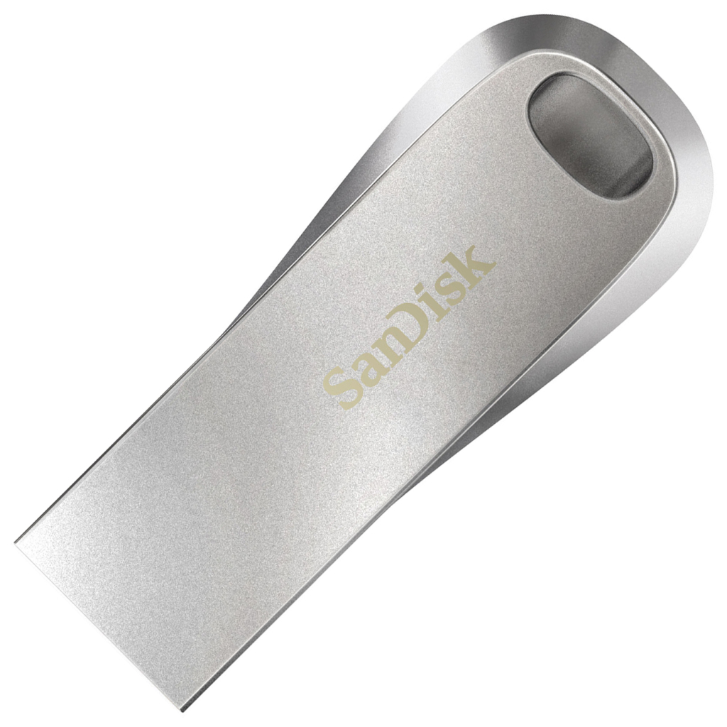 USB флеш накопичувач SanDisk Ultra Luxe USB3.1 (SDCZ74-512G-G46)