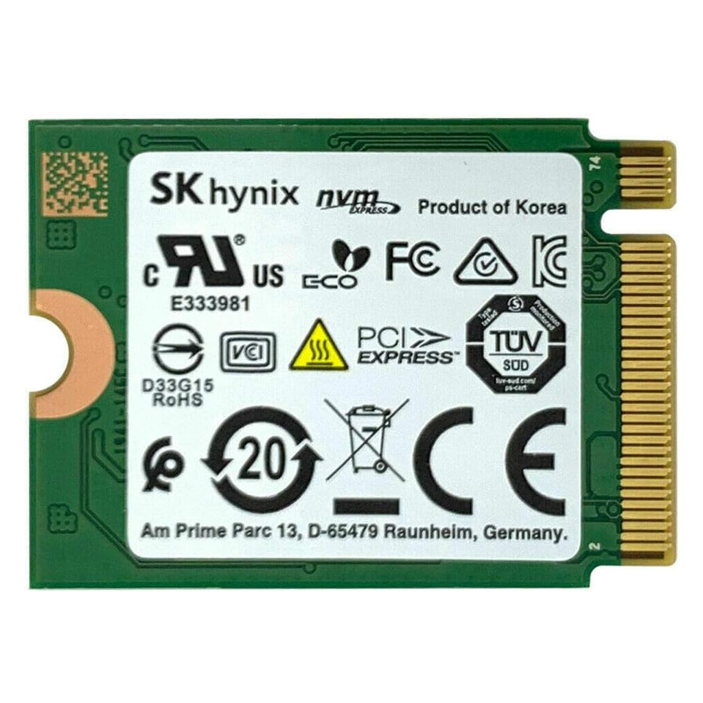 Накопичувач SSD M.2 2230 256GB Hynix (HFS256GEJ3X108N)