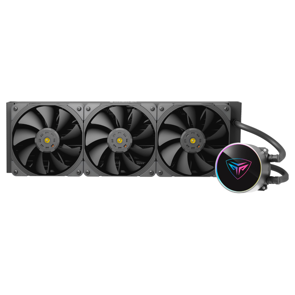 Система рідинного охолодження PcCooler PD360 BK