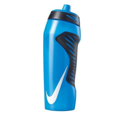 Пляшка для води Nike Hyperfuel Water Bottle 24 OZ блакитний 709 мл N.000.3524.443.24 (887791322920)