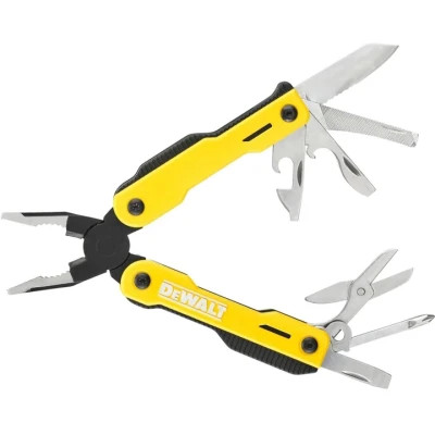 Мультитул DeWALT MULTI-TOOL, 16в1, L100 мм (DWHT0-71843)