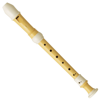 Блокфлейта Yamaha YRS-402B Soprano