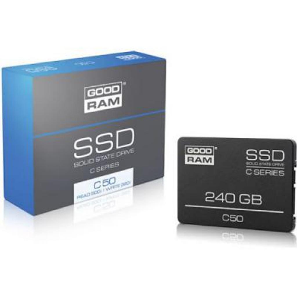 Накопичувач SSD 2.5