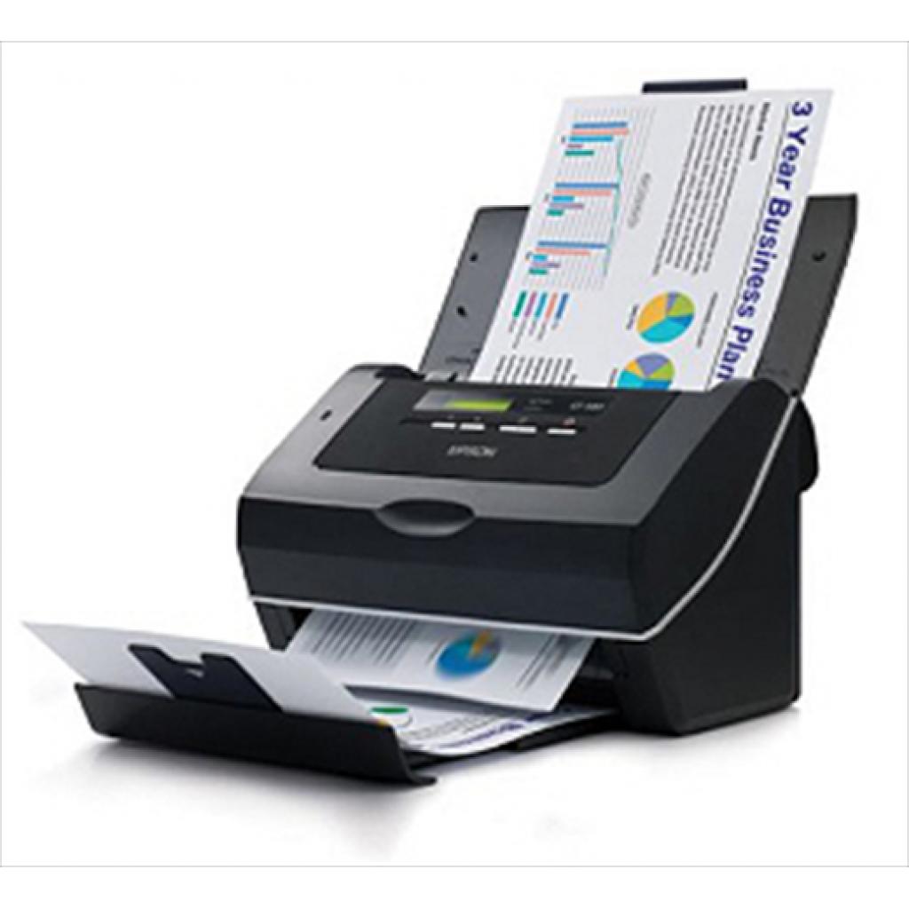 Сканер Epson GT-S85 (B11B203301)