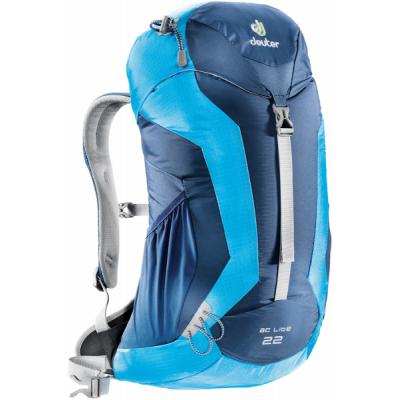 Рюкзак туристичний Deuter AC Lite 22 midnight-turquoise (34621 3306)