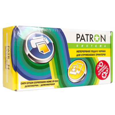 СБПЧ Patron Epson XP-313/413/203/207/303/306/403/406 (CISS-PNED-EPS-XP-313)