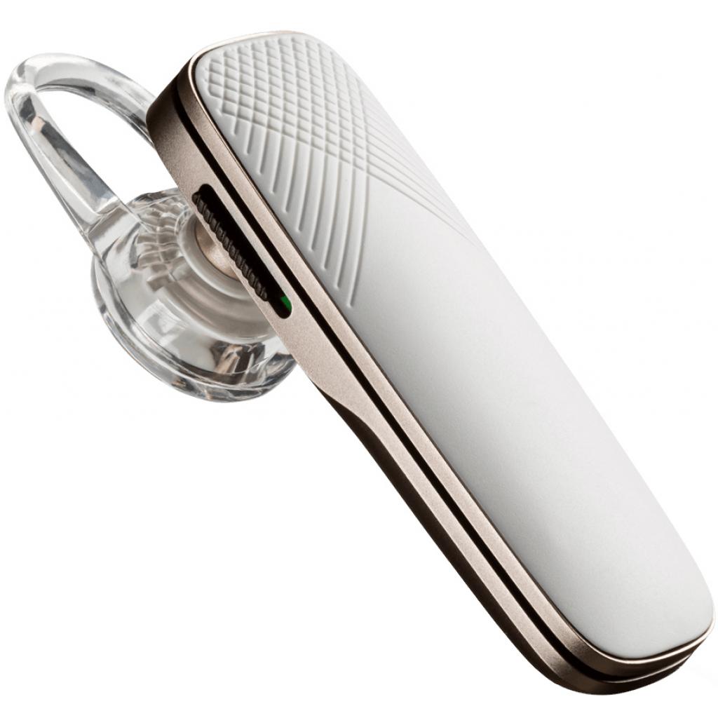 Bluetooth-гарнітура Plantronics Explorer 500 White (203622-65)