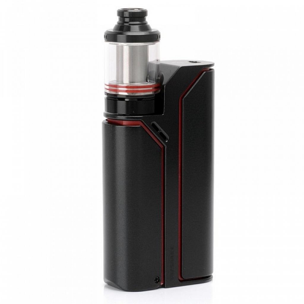 Стартовий набір Wismec Reuleaux RX 75 Kit Black/Red (WRX75KBR)