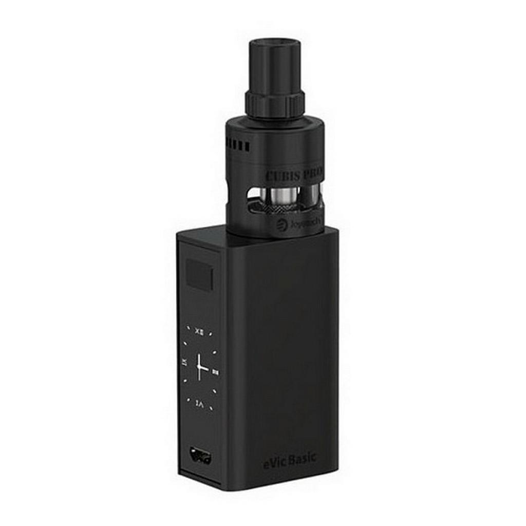 Стартовий набір Joyetech eVic Basic Cubis Pro mini Kit Black (JTEVBSCCUB)