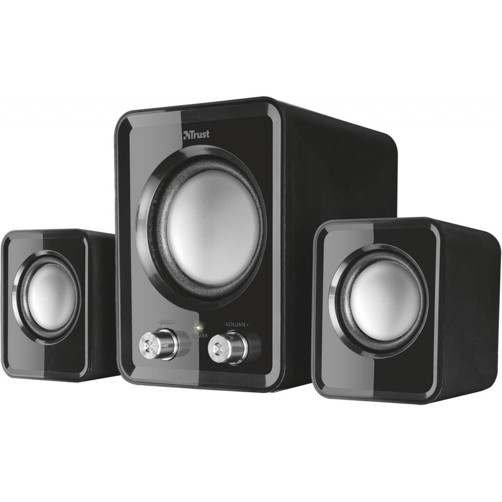 Акустична система Trust Ziva Compact 2.1 Speaker Set (21525)