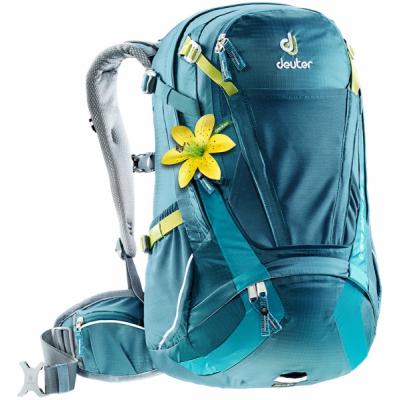 Рюкзак туристичний Deuter Trans Alpine 28 SL 3356 arctic-petrol (3205117 3356)