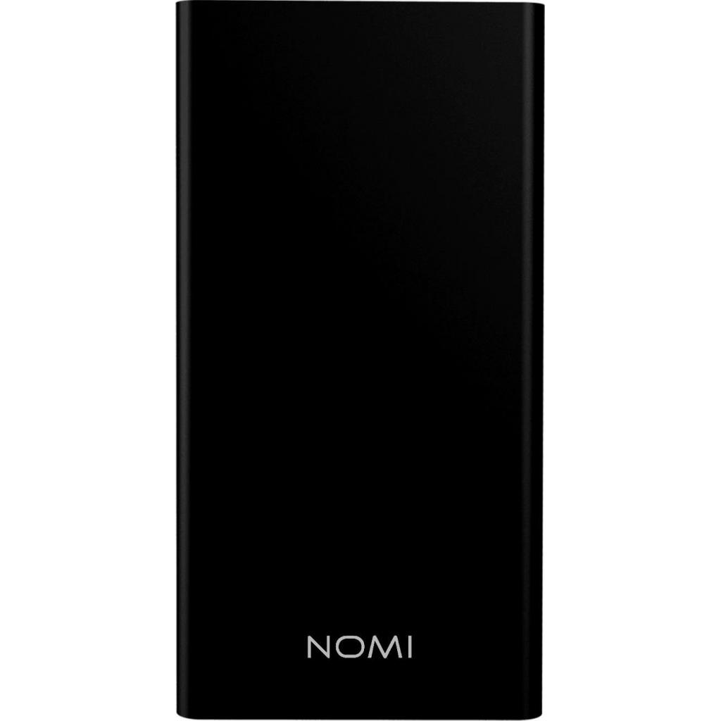 Батарея універсальна Nomi E050 5000 mAh black (260724)