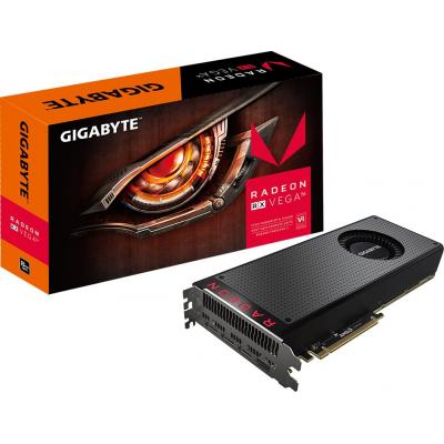 Відеокарта Radeon RX Vega 56 8192Mb GIGABYTE (GV-RXVEGA56-8GD-B)