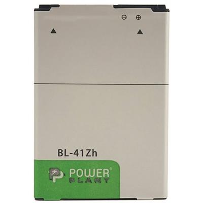 Акумуляторна батарея для телефону PowerPlant LG K5 (BL-41ZH) 1950mAh (SM160044)