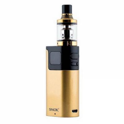 Стартовий набір Smok G80 Kit Black/Gold (SMOKG80BL)