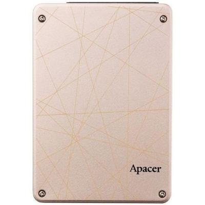 Накопичувач SSD USB 3.1 480GB Apacer (AP480GAS720-1)