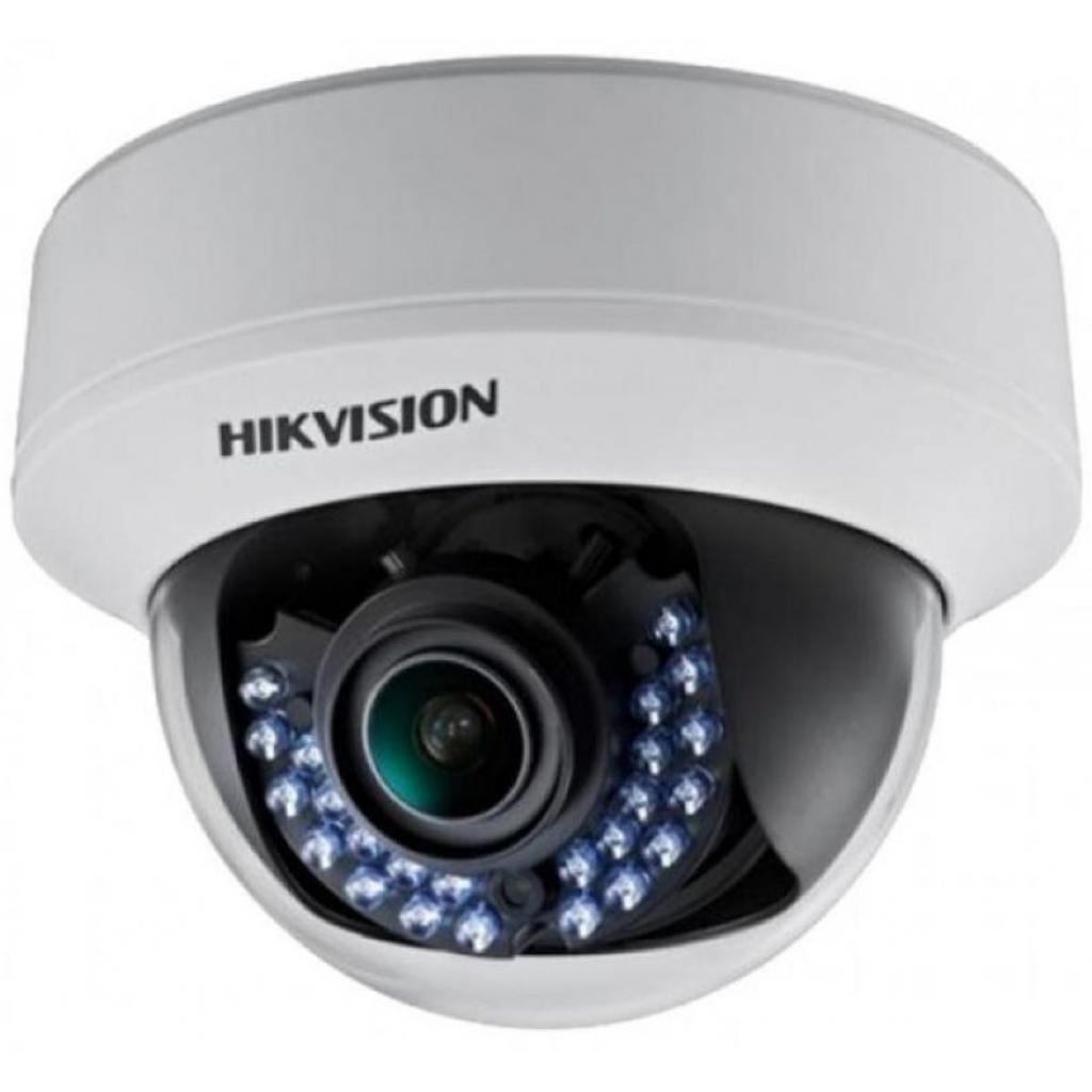 Камера відеоспостереження Hikvision DS-2CE56D0T-VFIRF (2.8-12 мм) (23188)