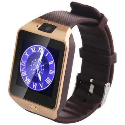 Смарт-годинник UWatch DZ09 Gold (F_50702)