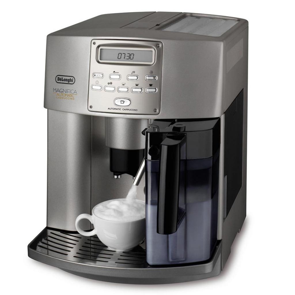 Кавомашина DeLonghi ESAM 3500 S (ESAM3500S)