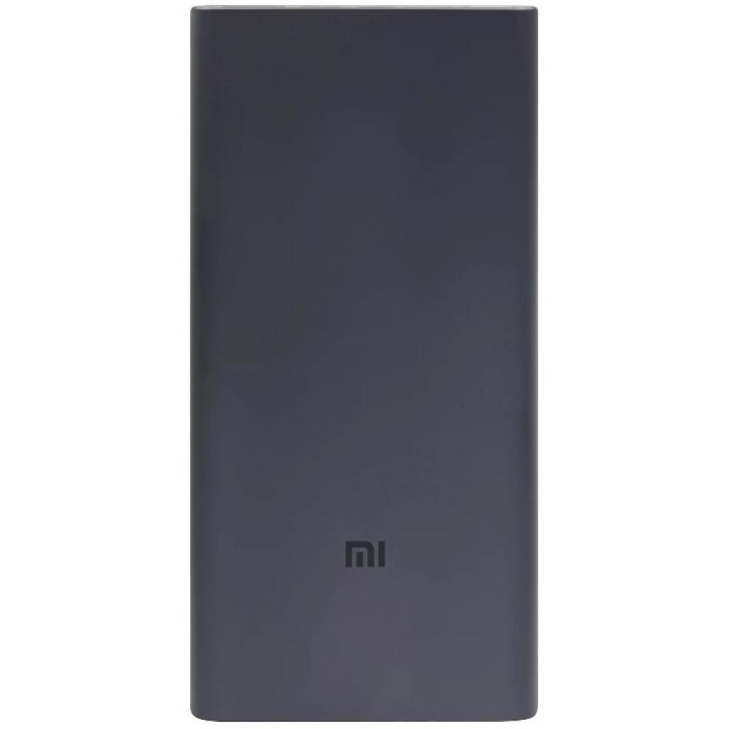 Батарея універсальна Xiaomi Mi Power bank 3 10000mAh QC3.0(Type-C), QC2.0(USB) Black (PLM12ZM-Black)