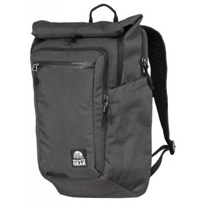 Рюкзак туристичний Granite Gear Cadence 26 Deep Grey/Black (1000059-0009)