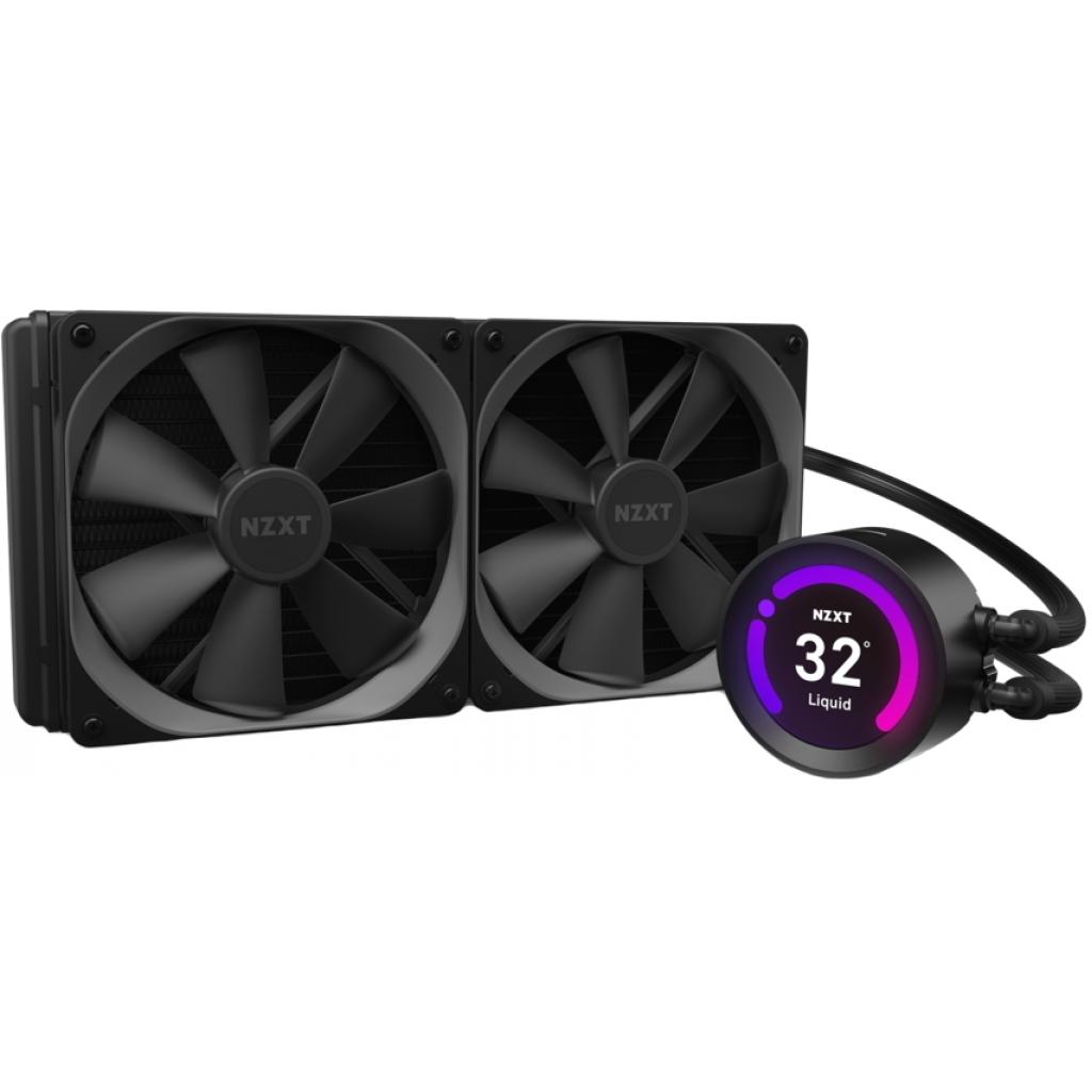 Система водяного охолодження NZXT Kraken Z63 (RL-KRZ63-01)