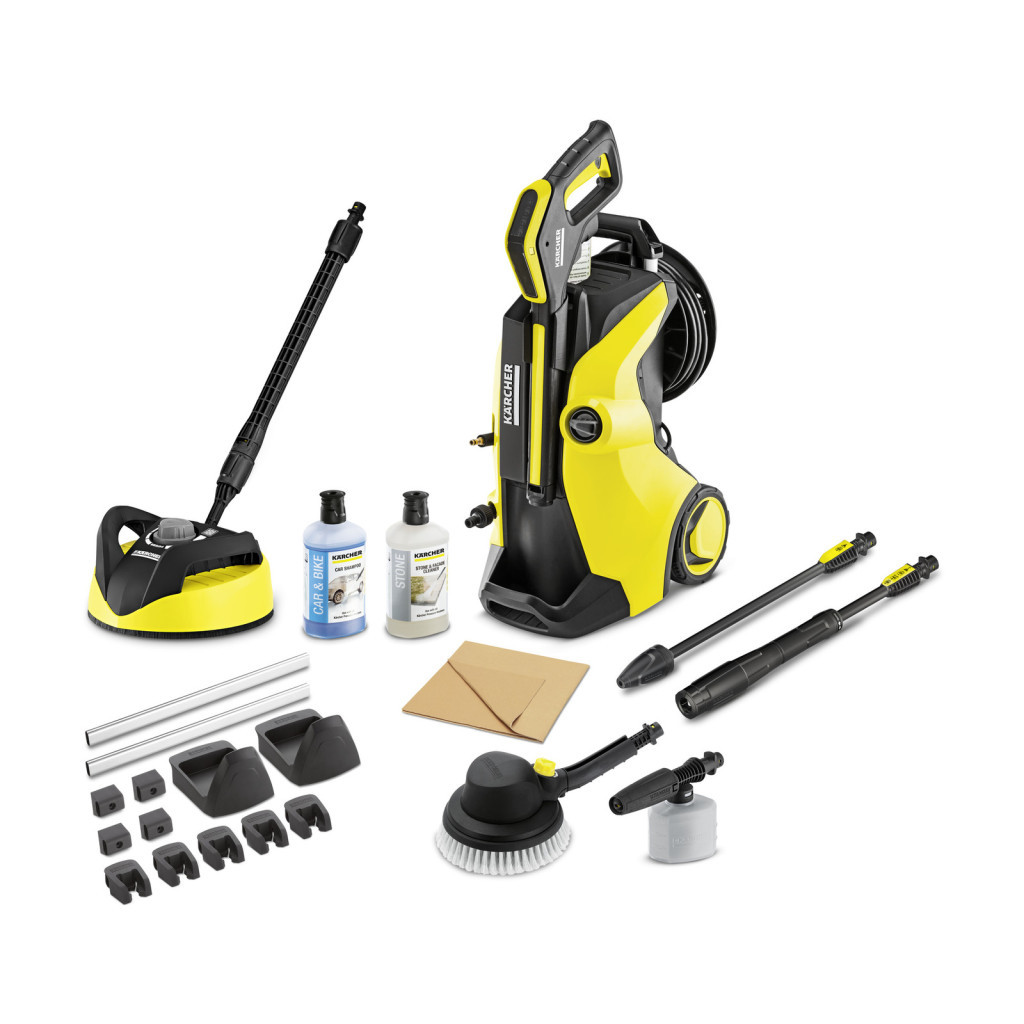 Мийка високого тиску Karcher K5 Premium Full Control Car & Home (1.324-614.0)