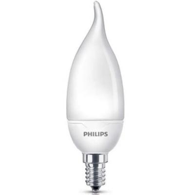 Лампочка Philips ESSLEDCandle 6.5-75W E14 827 BA35NDFRRCA (929001905707)