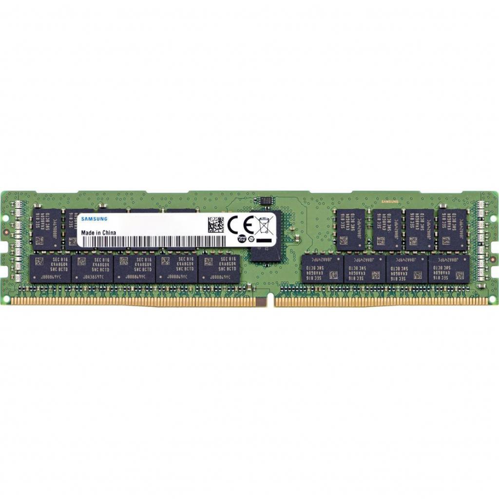 Модуль пам'яті для сервера DDR4 32GB ECC RDIMM 2933MHz 2Rx4 1.2V CL21 Samsung (M393A4K40DB2-CVF)