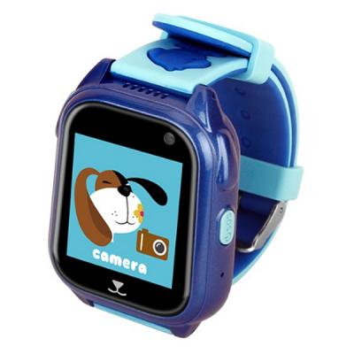 Смарт-годинник Extradigital M06 Blue Kids smart watch-phone, GPS (ESW2304)