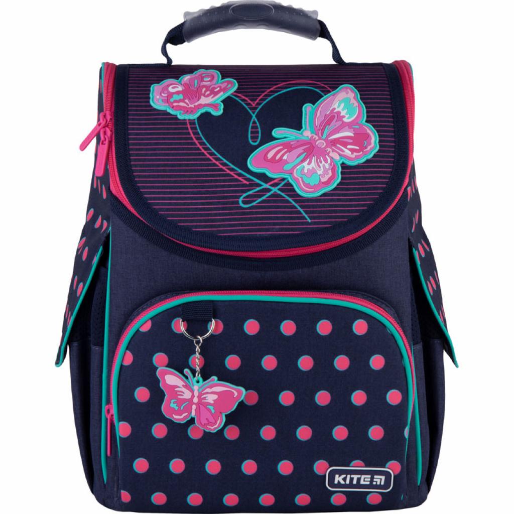 Портфель Kite Education Butterflies 501 каркасний (K21-501S-3)