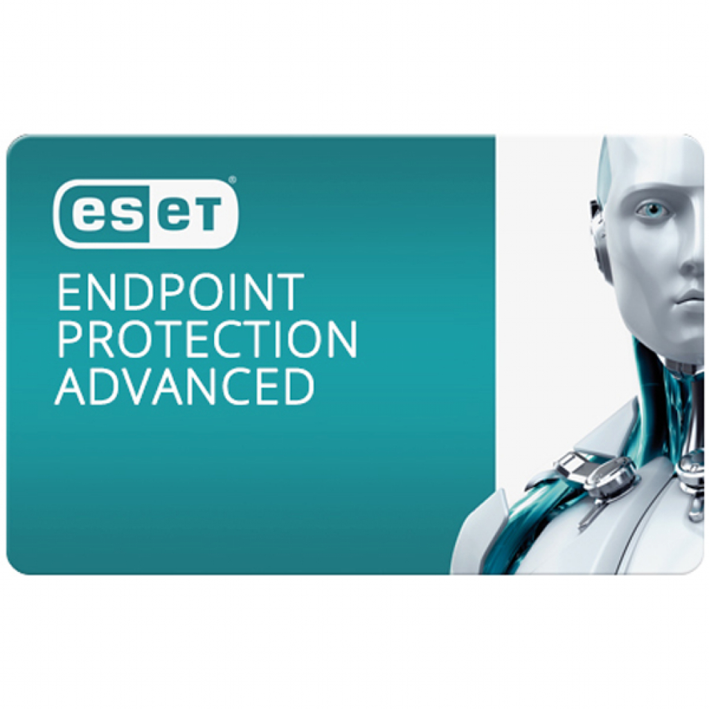 Антивірус Eset PROTECT Advanced з хмарним та локал. управл. 48 ПК на 1year (EPAC_48_1_B)