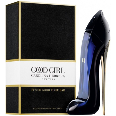 Парфумована вода Carolina Herrera Good Girl 80 мл (8411061026342)