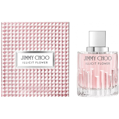 Туалетна вода Jimmy Choo Illicit Flower 60 мл (3386460075350)