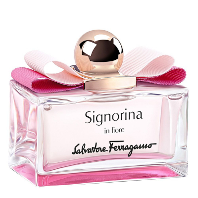 Туалетна вода Salvatore Ferragamo Signorina In Fiore 100 мл (8034097959899)