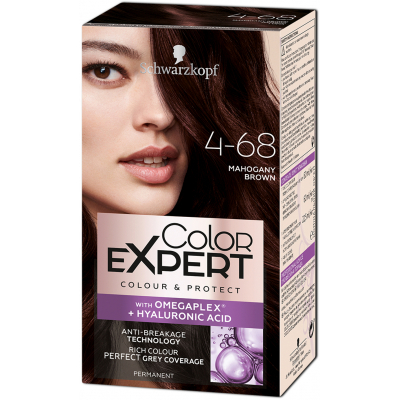 Фарба для волосся Color Expert 4-68 Лісовий Горіх 142.5 мл (5012583206835)