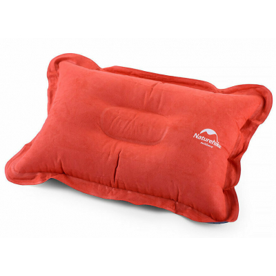 Туристична подушка Naturehike Comfortable NH15A001-L Orange (6927595718216)