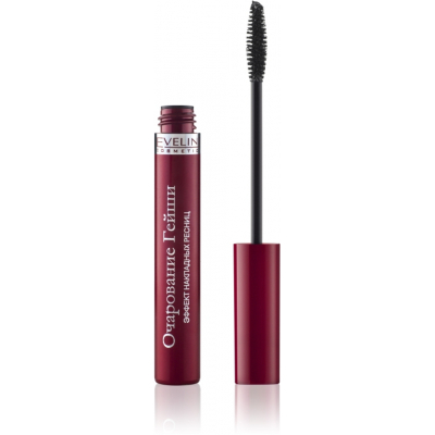 Туш для вій Eveline Cosmetics Volume Mascara Чорна 11 мл (5907609311054)