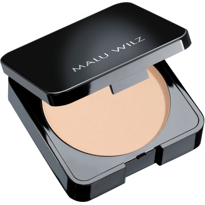 Пудра для обличчя Malu Wilz Compact Powder 10 - Natural Light Beige (4060425001163)