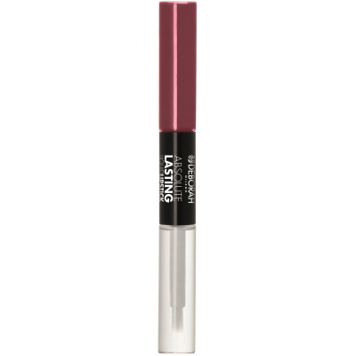 Помада для губ Deborah Absolute Lasting 07 - Dark Mauve (8009518227048)