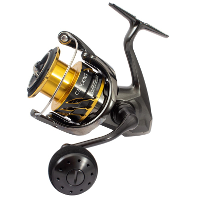 Котушка Shimano Twin Power FD C5000XG 6.21 9+1 (TPC5000XGFD)