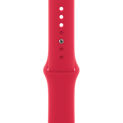 Ремінець до смарт-годинника Apple 41mm (PRODUCT)RED Sport Band (MP6Y3ZM/A)