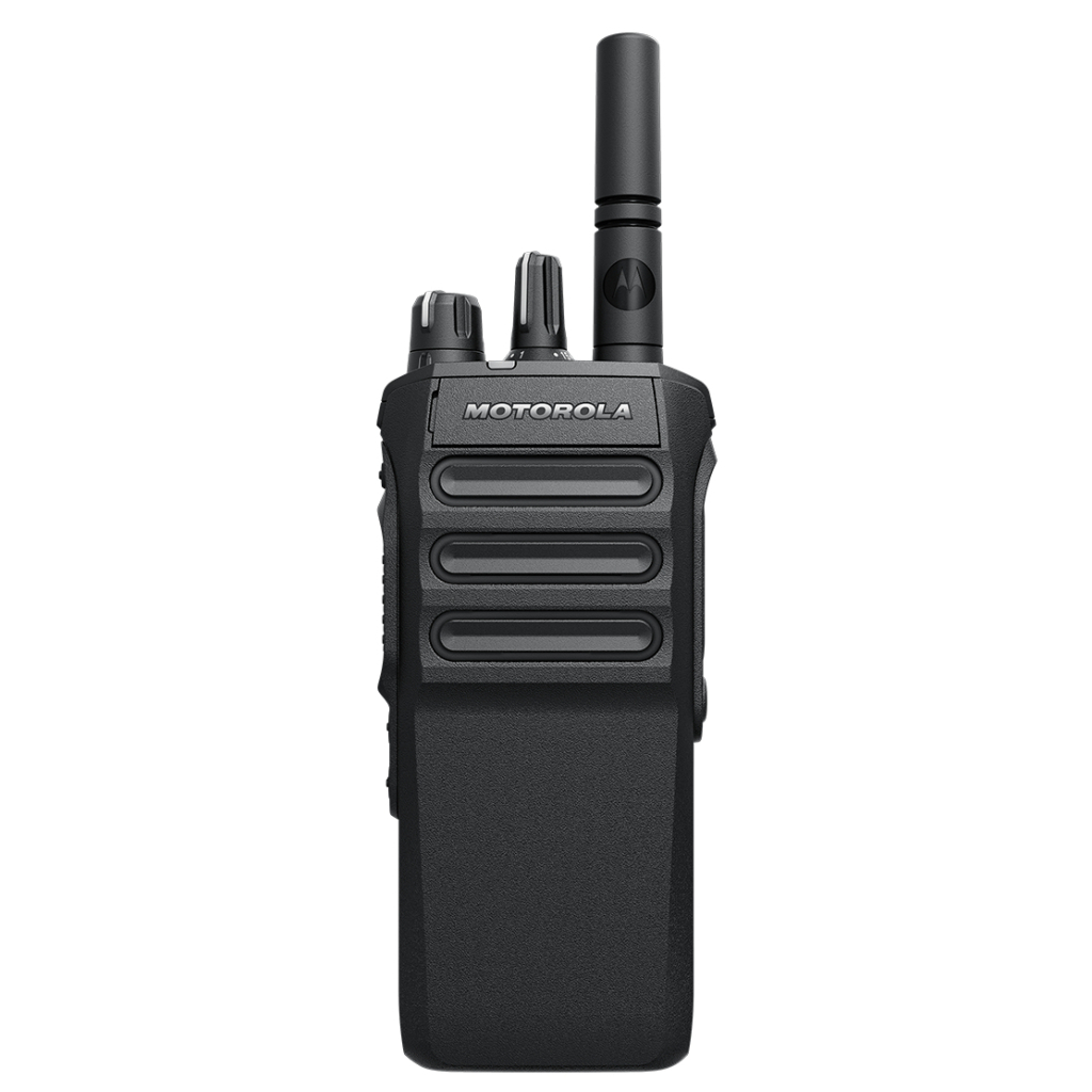 Портативна рація Motorola R7 VHF NKP BT WIFI GNSS CAPABLE PRA302CEG 2450 (ГРР00001711)