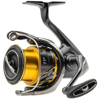 Котушка Shimano Twin Power FD 2500 5.31 9+1 (TP2500FD)