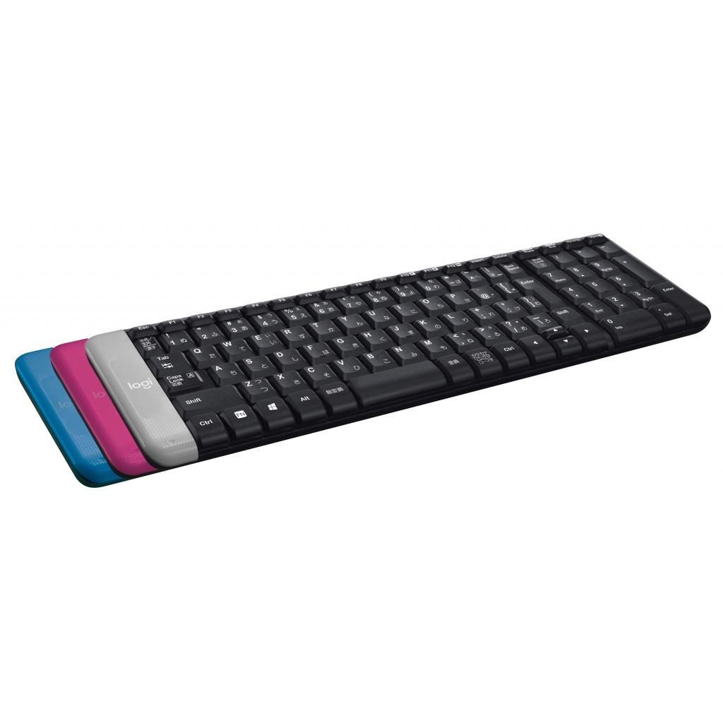 Клавіатура Logitech K230 WL (920-003348)