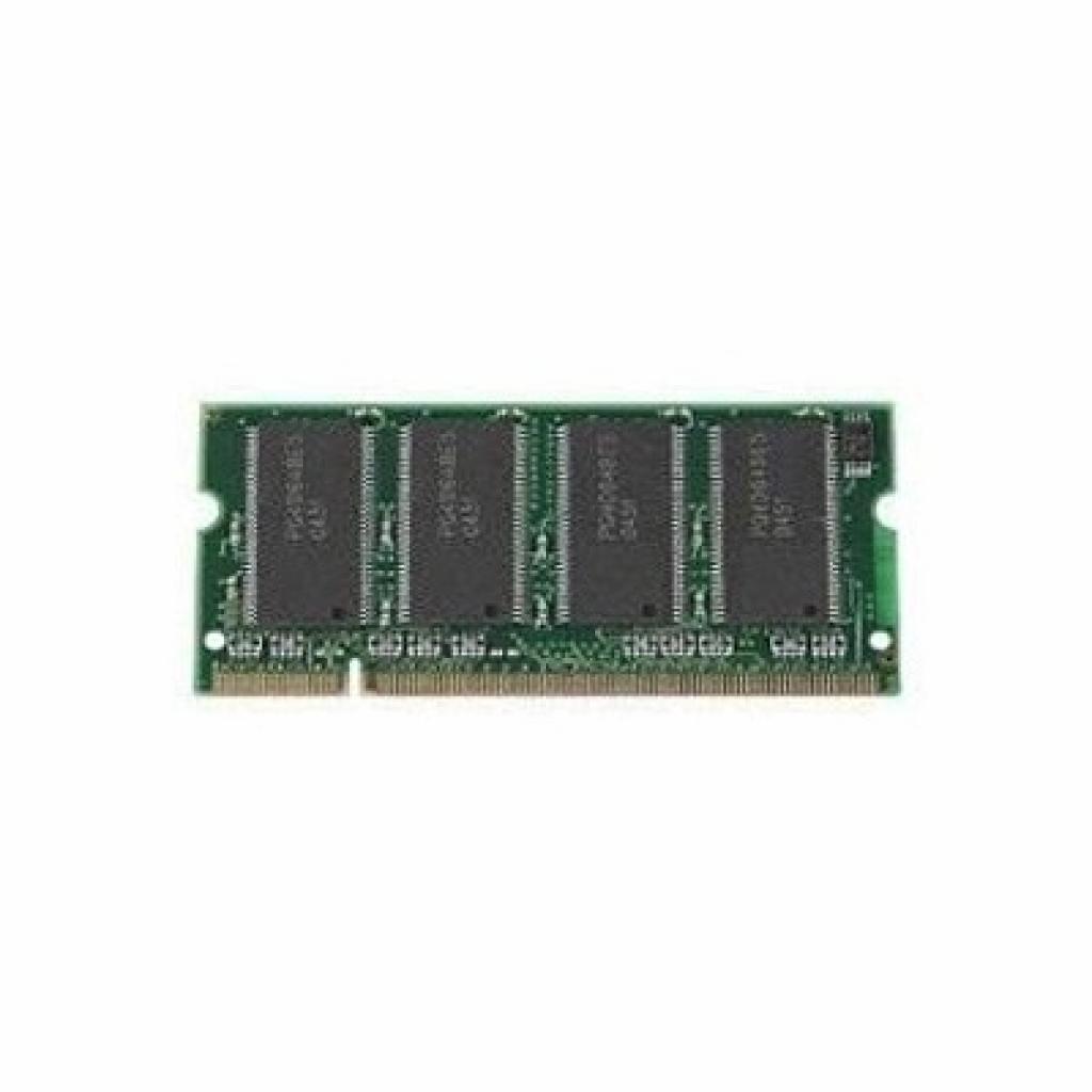 Модуль пам'яті для ноутбука SoDIMM DDR2 1GB 800 MHz Micron (RM12864AC800)